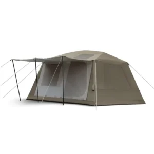 Customization Ridge-Line Automatic Inflatable Tent Double-Layer Oxford Cloth PVC Four Seasons Use Rain/Sun Protection Camping