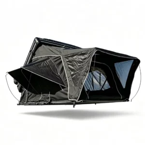 Customize 4Wd Offroad Trailer Camper Pop Up Aluminum Car Hard Shell Rooftop Tent For SUV Vehicle