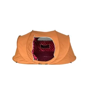 Customized 1-2 Person Waterproof Pop Up Tent Quick Set Up with Low MOQ for Middle East Arabic Outings