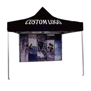 Customized 10×10 Party Canopy Tent for Exhibitions