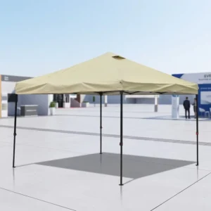Customized 3x3m Pop up Canopy Tent Heavy Duty Folding Advertising Tent with Full Color Printing for Outdoor Corporate Events