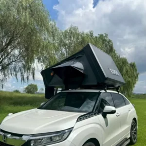 Customized 4×4 Off-Road Side Opening ABS Hard Shell Car Roof Top Tent Outdoor Hardshell Car Rooftop Tent for Camping