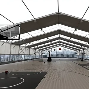 Customized Aluminum Frame Event Marquee Tent Waterproof Storage Trade Show Exhibition Tent