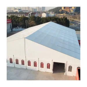 Customized Commercial Canopy Party Tent Outdoor Waterproof Advertising Exhibition Tent