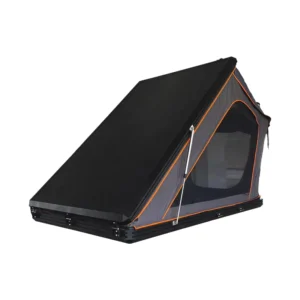 OEM Factory SUV Rooftop Tent Oxford Fabric Waterproof Quick Setup Four-Season Aluminum Alloy for Family Outdoor Adventure