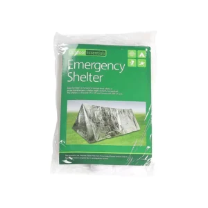 Customized Emergency Survival Shelter 2 Person Four season Quick Automatic Opening Rainproof Lightweight Compact Tent