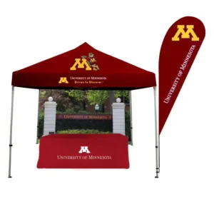 Customized Exhibition Outdoor Trade Show Tents Professional Waterproof Canopy