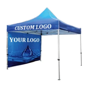 Customized Exhibition Tent Outdoor 10X20 Pop-up Tent Outdoor Gazebo Canopy