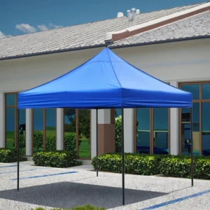 Customized Folding Outdoor Canopy Tent, Sunshade/Rain Shelter, Straight-Bracing, for Stalls and Exhibitions