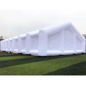 Customized Inflatable Party Tents White Wedding Inflatable LED Tent or Events Tent