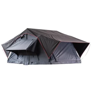 HT21 Factory Direct 1-3 Person Lightweight Foldable 4-Season Aluminium Car Camping Tent