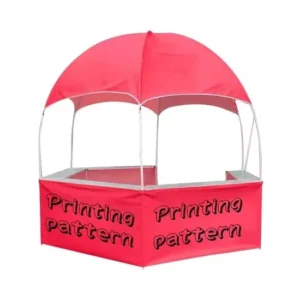 Customized Logo Advertising Tent for Food & Drink Promotions for Trade Shows & Canopy Shelter