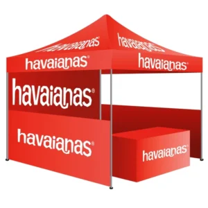 Customized Logo Commercial Marquee Canopy Tent for Branding