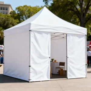 Customized Logo Size Material Premium Pop up Tent Carpa Para Stand Folding Canopy Tent Waterproof Trade Show Tent for Easy Setup