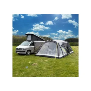 Customized Luxury Inflatable Portable Four-Season Waterproof UV-Resistant Drive Away Air Awning Oxford Fabric