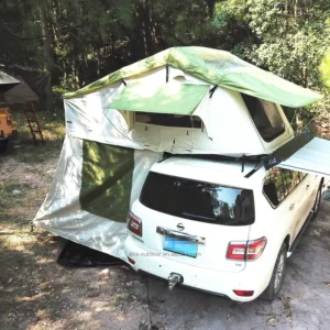 Customized Luxury Pop up Tents Camping Outdoor Naturhike Luxury Camping Roof Tent for Sale