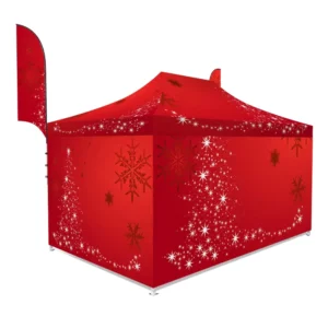 Customized Outdoor Canopy Tent for Commercial Use