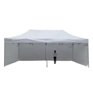 Customized Outdoor Gazeebo Tent 4X8m Pop up Canopy Tent Aluminum Folding Tent