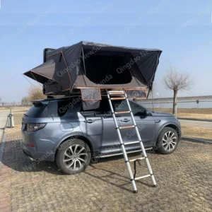 Customized Outdoor Hard Shell Car Rooftop Tent Quick Pitch for Camping