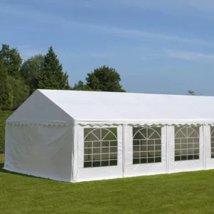 Customized Outdoor Large Space Glass Marquee Wedding Tent Waterproof Aluminium Frame Foldable Party Tent For Events Wedding