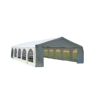 Customized PE Wedding Party 5X10M Large Outdoor Party Tent Wedding Event Party Tent