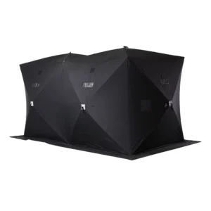 Customized Pop-Up Tent for 5-6 Persons Heavy-Duty Ice Shelter
