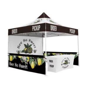 Customized Pop up Canopy Sports Marquee Tent for Events 10×10