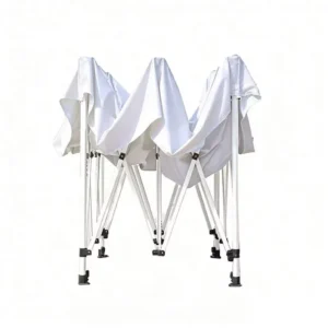 Customized Pop up Canopy Tent 10*10ft with Logo Personalized Canopy Top Outdoor Sun Shade for Trade Show Business Events
