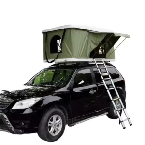 Customized SUV Fiberglass 4×4 Off-Road Hard Shell Car Rooftop Tent