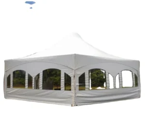 Customized Size Economical Waterproof Party Tent Tents Glamping Luxury