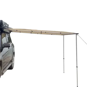 Customized Size Outdoor Truck Tent Truck Awning Open Car Tent Side