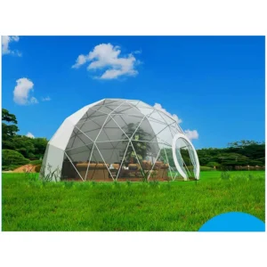Customized Strong Structure Various Outdoor Event Tents Beautiful Shape Party Tent Geodesic Dome