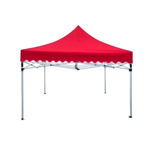Customized Trade Show Tent with Durable Oxford Cloth and Waterproof Aluminum Frame