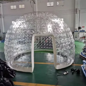 Customized Transparent Inflatable Bubble Tent for Sale