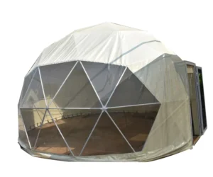 Customized Waterproof Heavy Duty Camping Dome Eco Tent