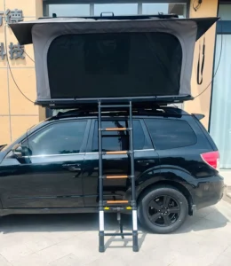 Hard Shell Rooftop Tent for Outdoor Camping