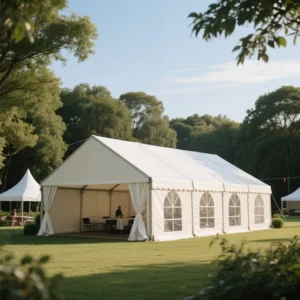 Customized Wedding Tent Aluminium Frame Event Tent Outdoor Wedding Party Tents for 500 People