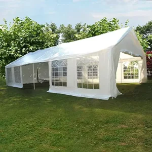 Customized White PVC Cover Aluminum Marquee Tent for Outdoor Event