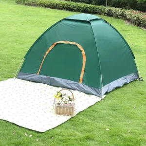 DNALLY-007 Four Season Fully Automatic Quick Open 1000-1500mm Waterproof Single Layer Lightweight Luxury Style Tent
