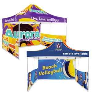 Diagonal Bracing Type Canopy Tent 12×12 Heavy Duty Indoor/Outdoor Hardtop with Popup Tent Canopy