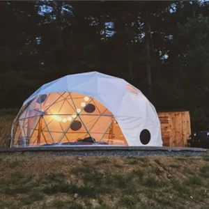 Diameter 6m Garden Igloo Dome House Pvc Domos