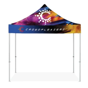 Digital Printing Pop-up Tent 10x15ft for Stadium