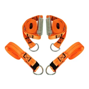 Direct Manufacturer RV Awning Anchor Kit Polyester Lashing Belt for Tent Fixing
