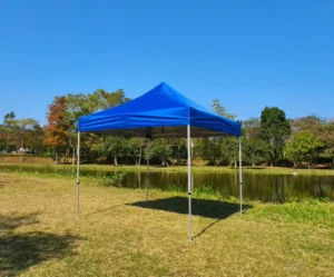 Directly Factory OEM Big Commercial Factory Customized Outdoor Tent Park Camping Colorful Tent