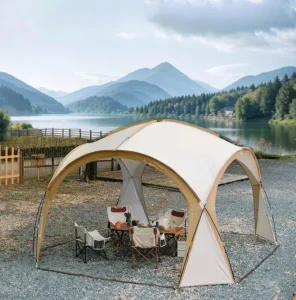 Dome Canopy Shelter Portable Camping Sunshade Fishing Tent