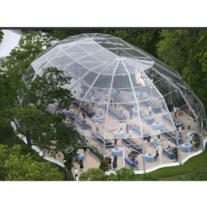Dome Event Tent for 1000-5000 People Large Concert Marquee Disco Tent Festival Semi-Permanent Tent