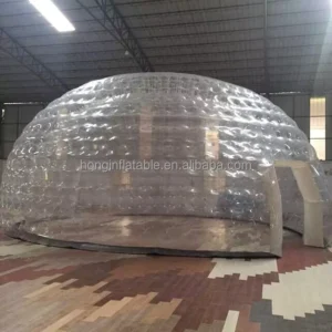 Dome Inflatable Bubble Tent Event Tent, Giant Inflatable Clamshell