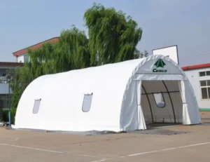 Dome Storage Shelter, Warehouse Tent, Agricultural Storage Tent