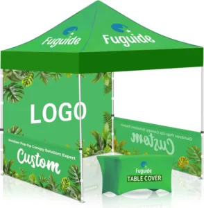 Double Four-Legged Folding Telescopic Sunshade Tent
