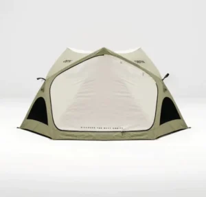 Double Layer 4 Season Tent for 2 Person Hiking and Mountaineering
